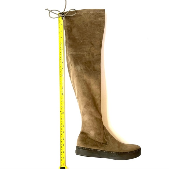 STUART WEITZMAN | Playtime Over The Knee Boots - Picture 8 of 12